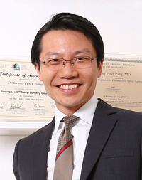 Kenny P. Pang