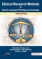 Clinical Research Methods in Speech-Language Pathology and Audiology