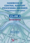 Handbook of Central Auditory Processing Disorder, Volume II, Comprehensive Intervention