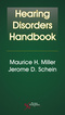 Hearing Disorders Handbook