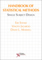 Handbook of Statistical Methods, Single Subject Design