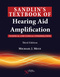 Sandlin's Textbook of Hearing Aid Amplification