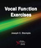 Vocal Function Exercises