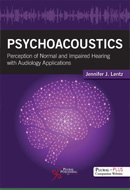 Psychoacoustics: Perception of Normal and Impaired Hearing with Audiology Applications